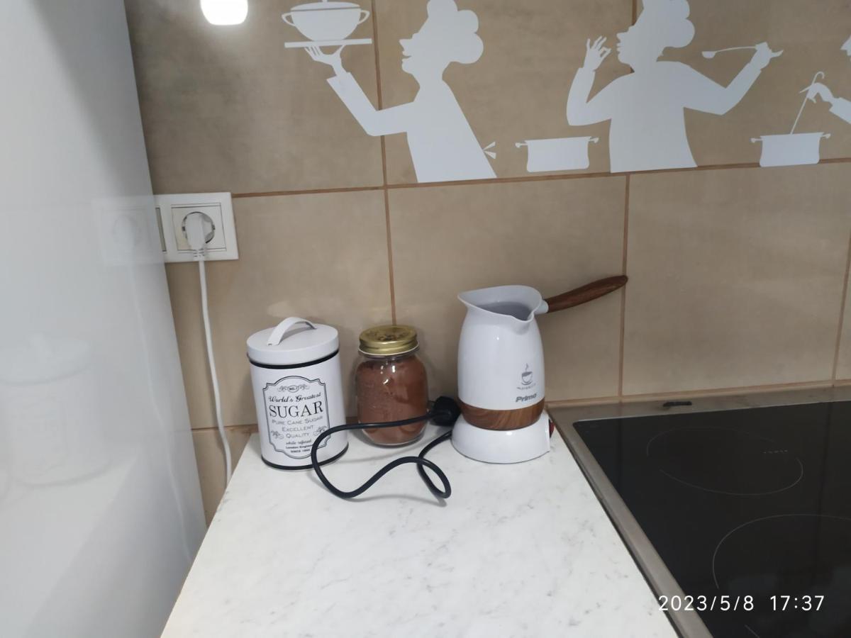 The Acropolis Metro Station Flat Apartment Athena Bagian luar foto