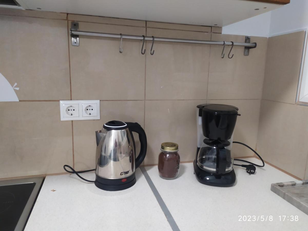 The Acropolis Metro Station Flat Apartment Athena Bagian luar foto