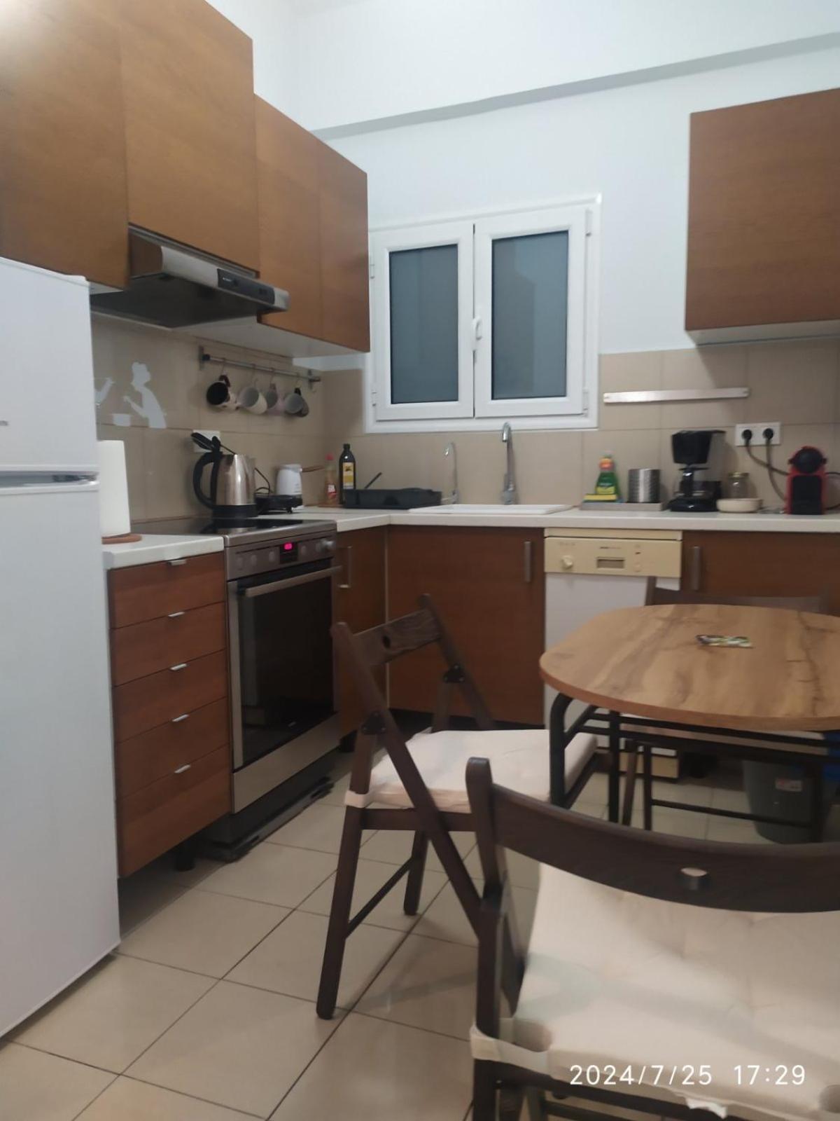 The Acropolis Metro Station Flat Apartment Athena Bagian luar foto