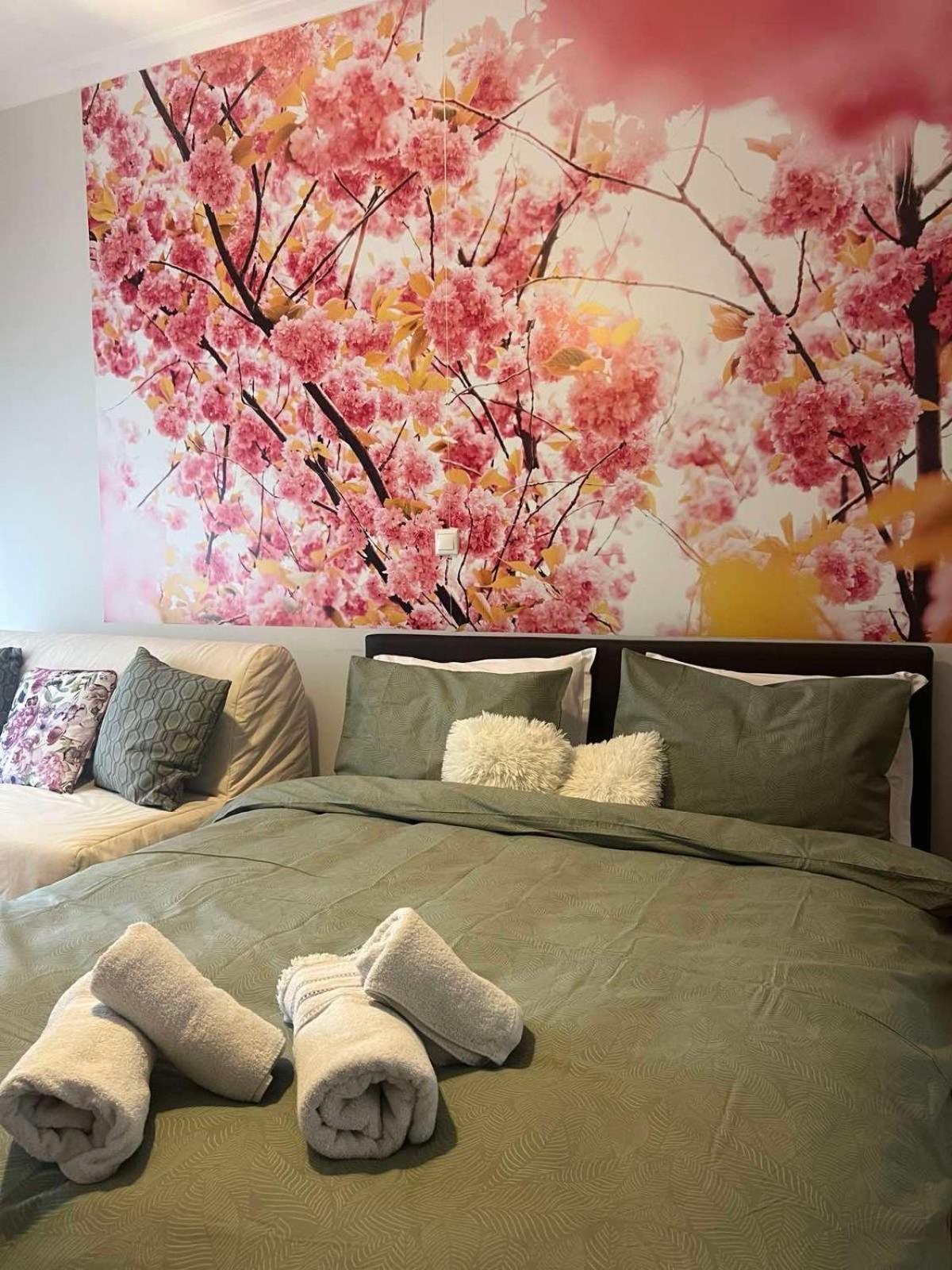 The Acropolis Metro Station Flat Apartment Athena Bagian luar foto